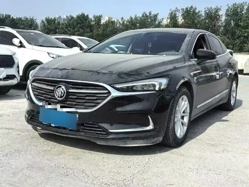 2021 Buick Larcosse 1.5T 169HP L4 9AT