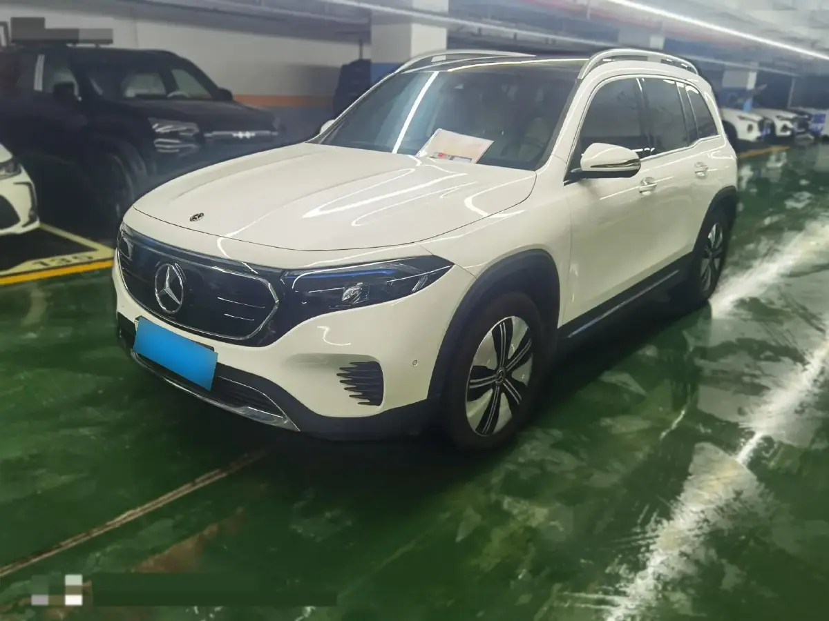 2022 Mercedes-Benz EQB Class BEV 73.5KWH