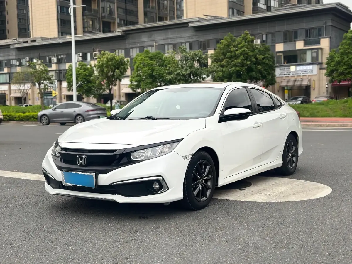 2019 Honda Civic 1.5T 177HP L4 CVT