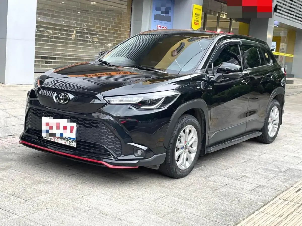 2022 Toyota Frontlander 2.0L 171HP L4 CVT