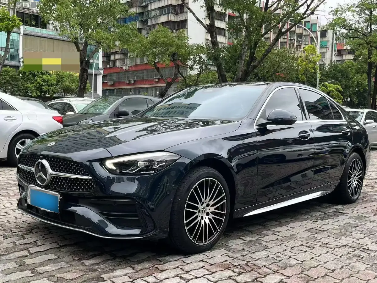 2023 Mercedes-Benz C Class 1.5T 204HP L4 9AT