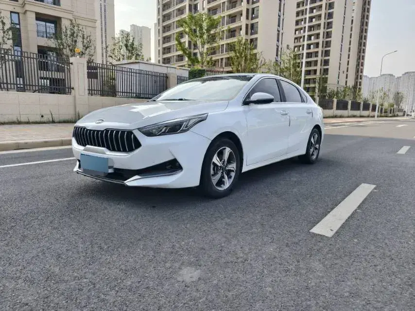 2019 Kia K3 1.5L 115HP L4 CVT