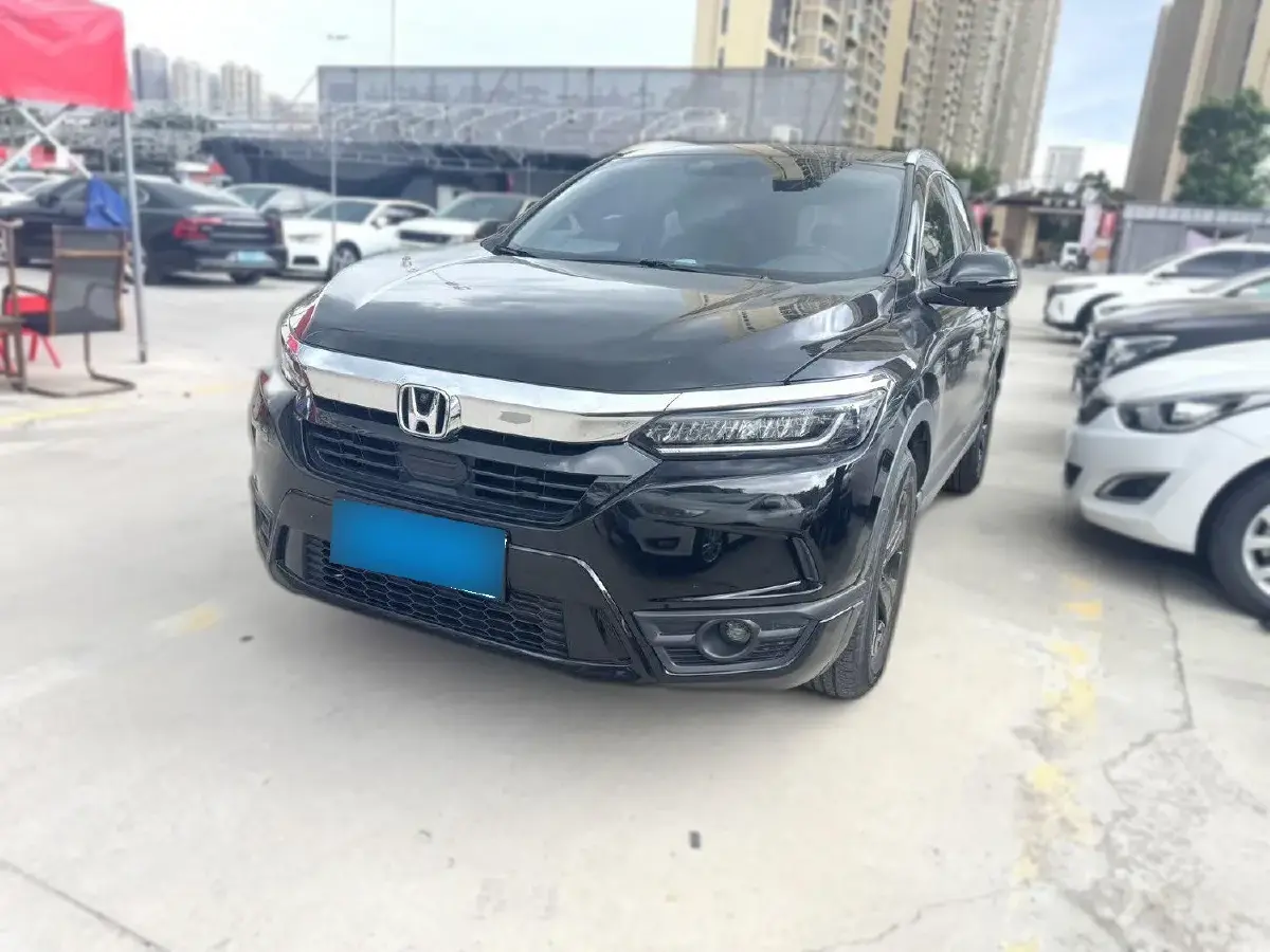 2021 Honda Breeze 1.5T 193HP L4 CVT