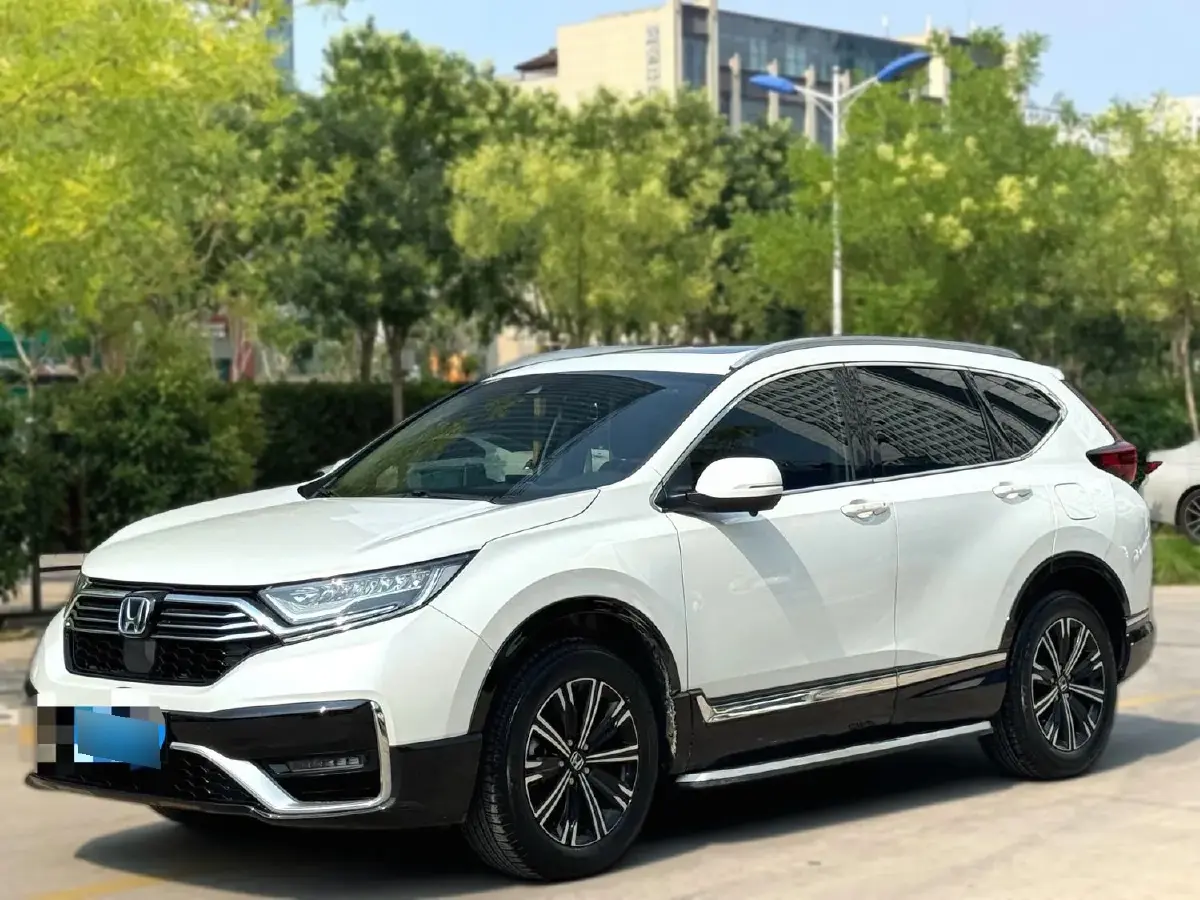 2021 Honda CR-V 2.0L 146HP L4 E-CVT PHEV 16KWH