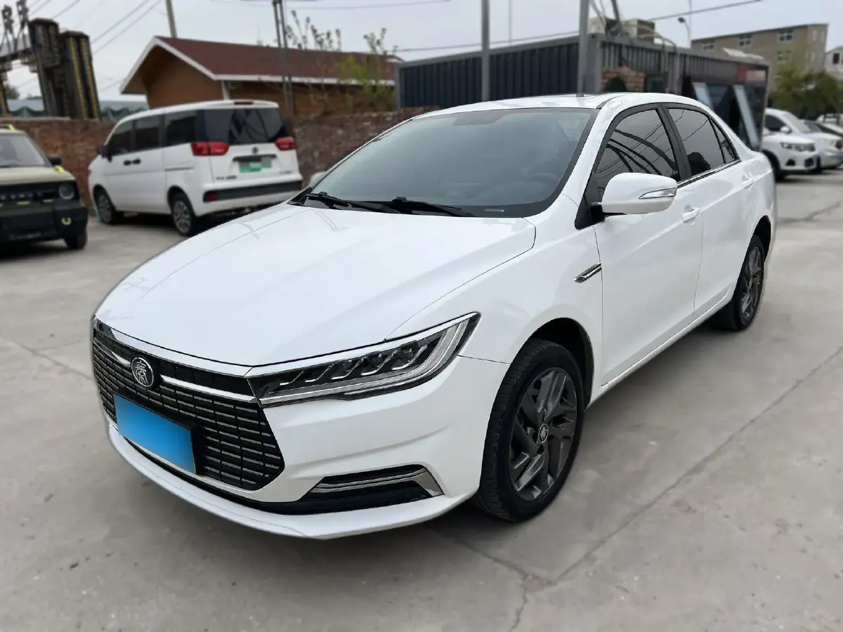 2019 BYD Qin BEV 53.1KWH