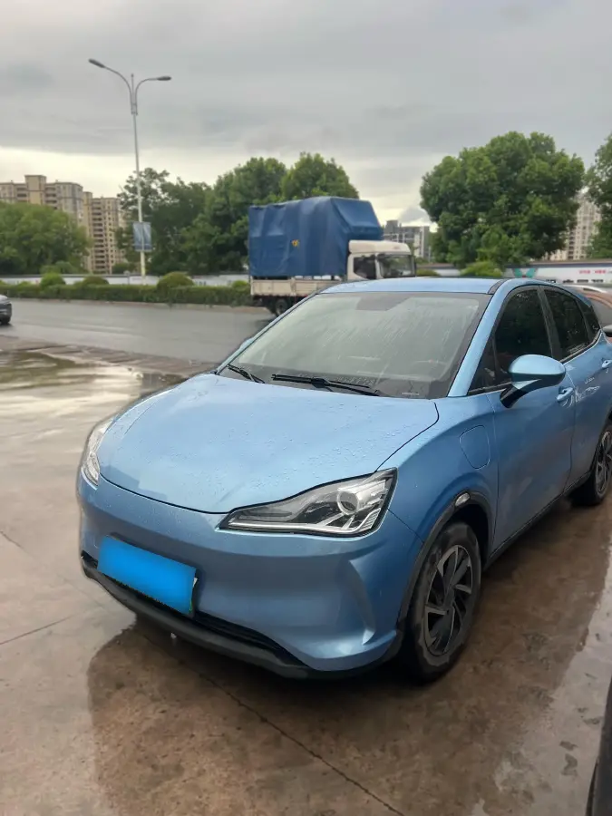 2021 Neta V BEV 38.54KWH