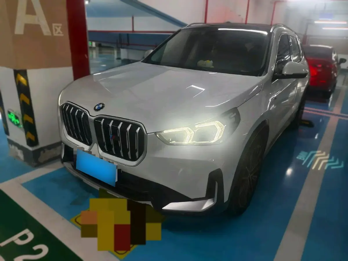 2024 BMW X1 2.0T 204HP L4 7DCT