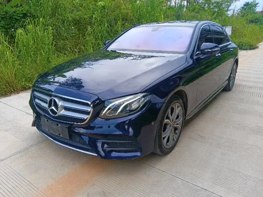 2020 Mercedes-Benz E Class 2.0T 258HP L4 9AT