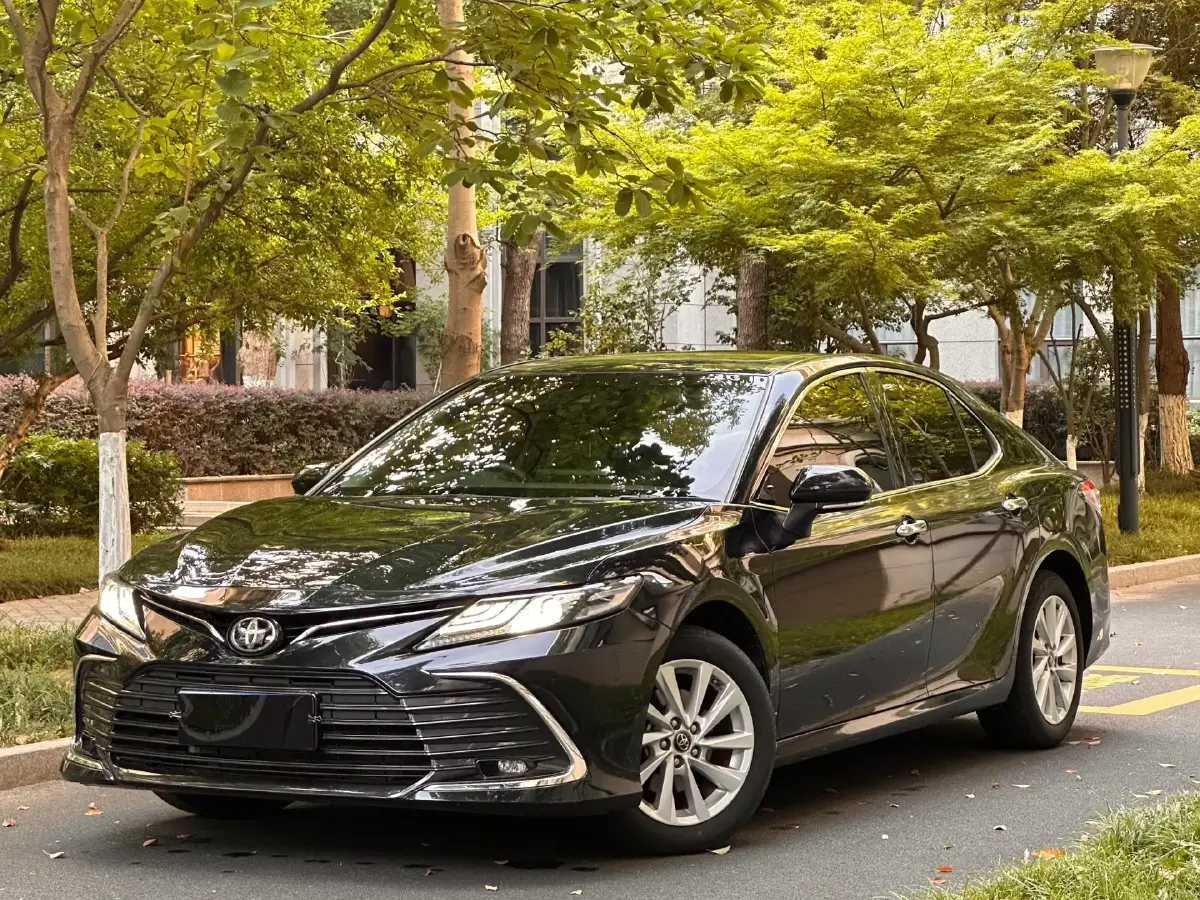 2021 Toyota Camry 2.0L 178HP L4 CVT