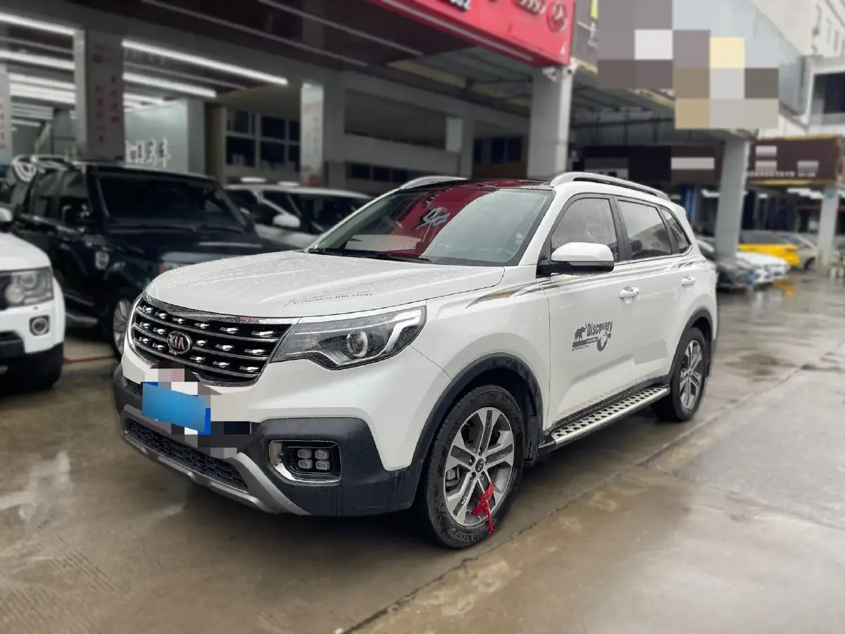 2018 Kia Sportage R 2.0L 160HP L4 6AT