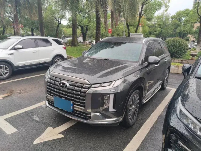 2023 Hyundai Palisade 3.5L 272HP V6 8AT