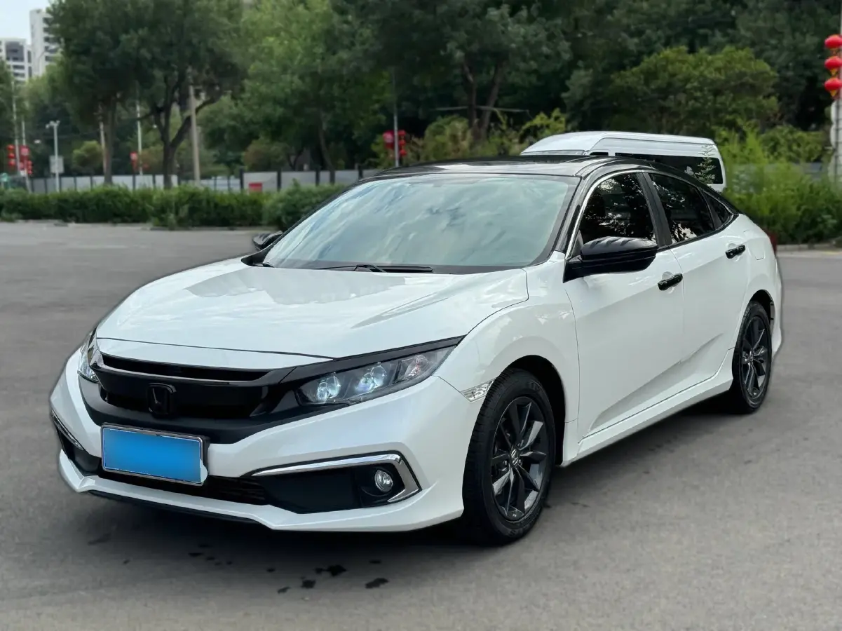 2019 Honda Civic 1.5T 177HP L4 CVT