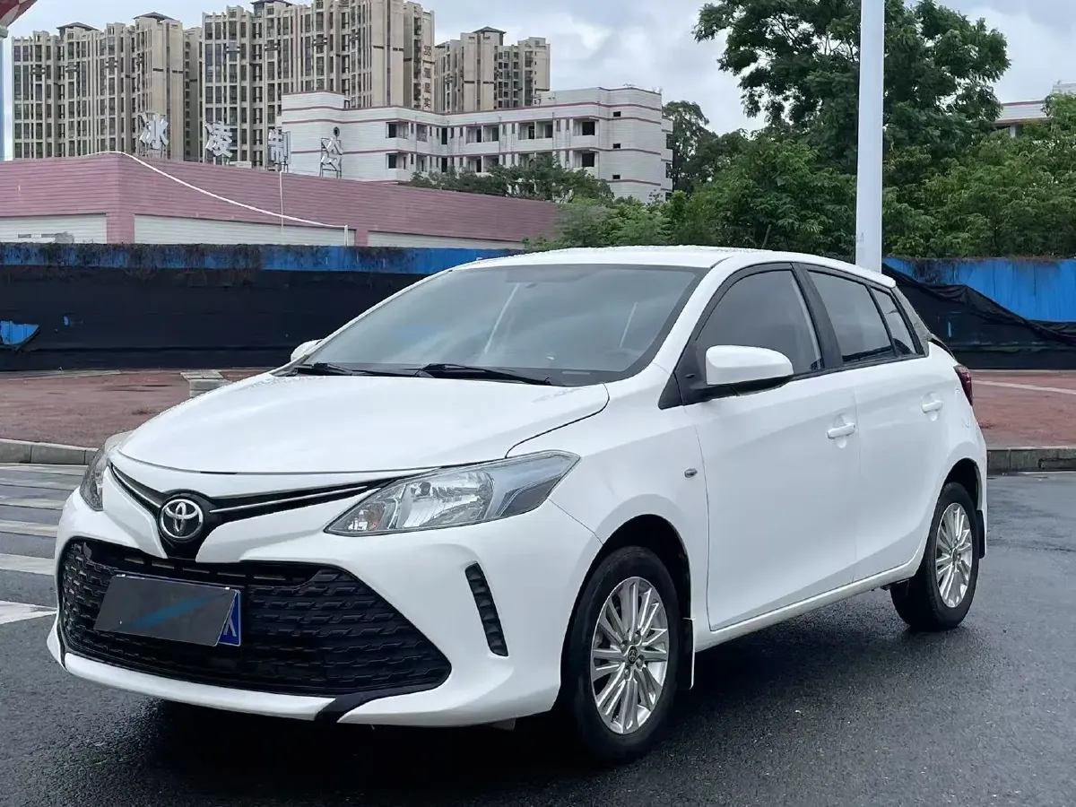 2017 Toyota Vios FS 1.5L 107HP L4 5MT,autocango,china used car exporter,china ev exporter,chinese used car exporter,chinese used ev exporter