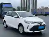 2017 Toyota Vios FS 1.5L 107HP L4 5MT