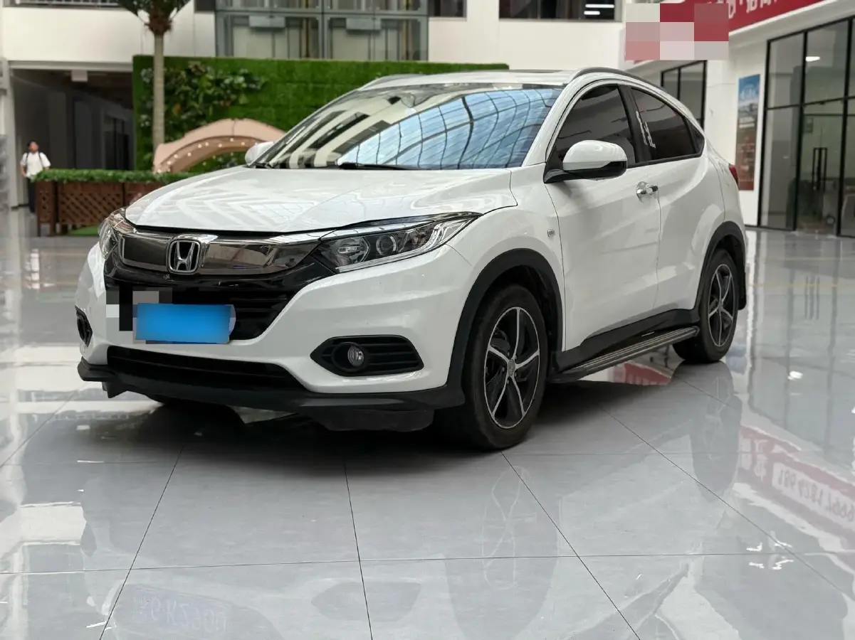 2020 Honda Vezel 1.5L 131HP L4 CVT