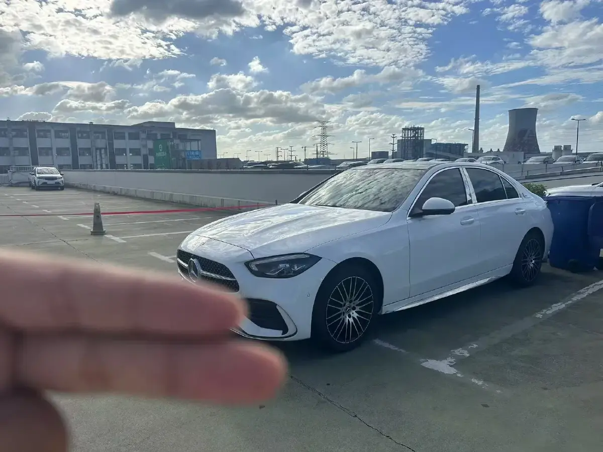 2023 Mercedes-Benz C Class 1.5T 204HP L4 9AT