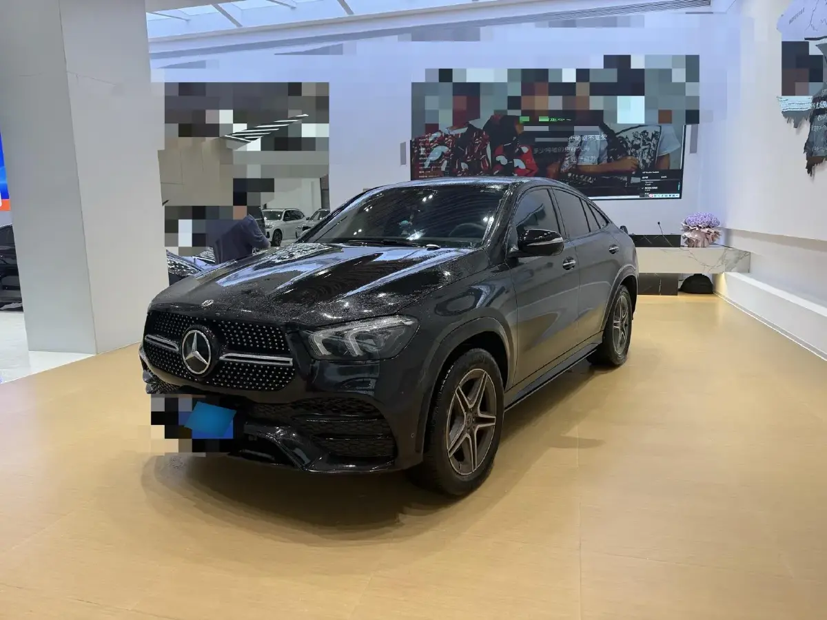 2022 Mercedes-Benz GLE Class 2.5T 367HP L6 9AT
