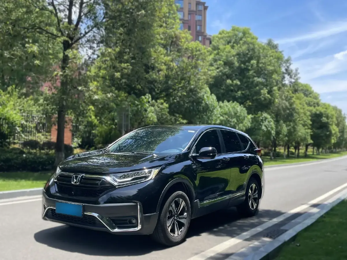 2021 Honda CR-V 1.5T 193HP L4 CVT