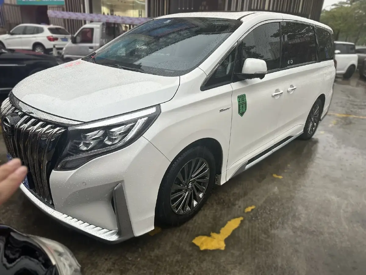 2021 GAC Trumpchi M8 2.0T 252HP L4 8AT