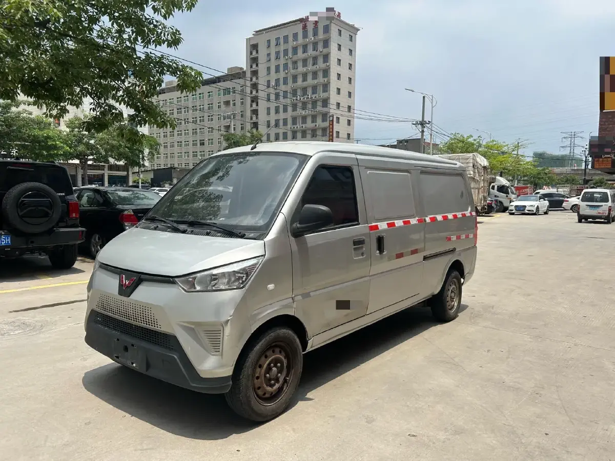 2021 WuLing EV50 BEV 41.86KWH