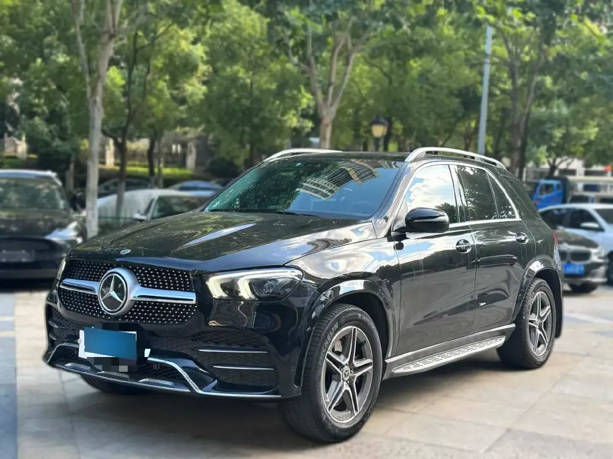 2020 Mercedes-Benz GLE Class 3.0T 367HP L6 9AT