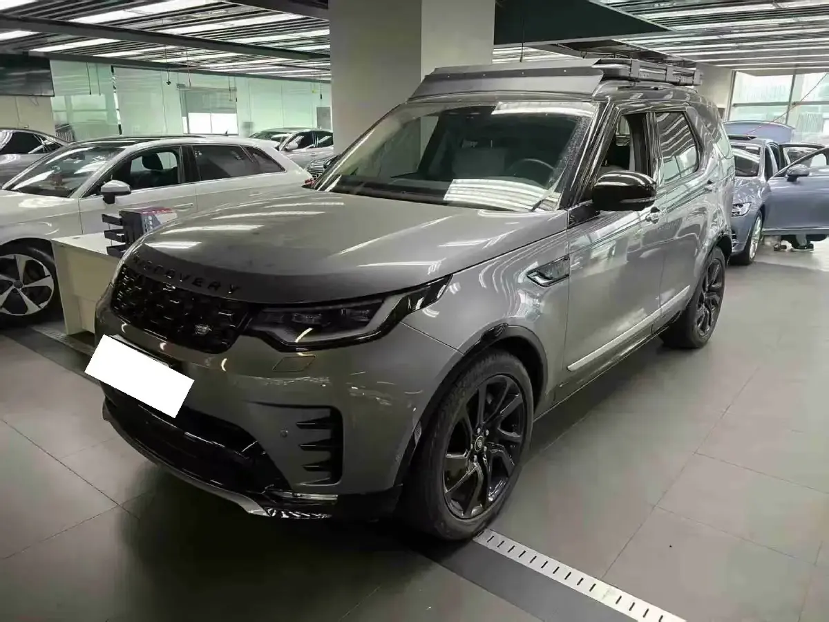2021 Land Rover Discovery 3.0T 360HP L6 8AT