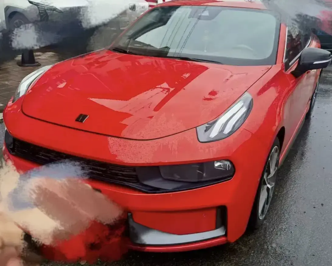 2019 LYNK&CO 03 1.5T 180HP L3 7DCT