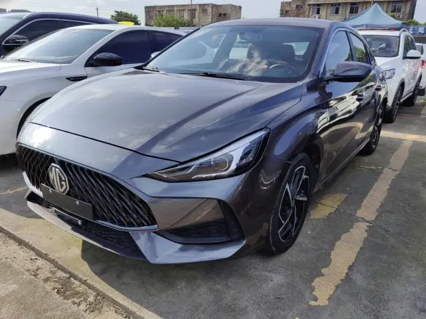 2021 MG 5 1.5T 173HP L4 7DCT