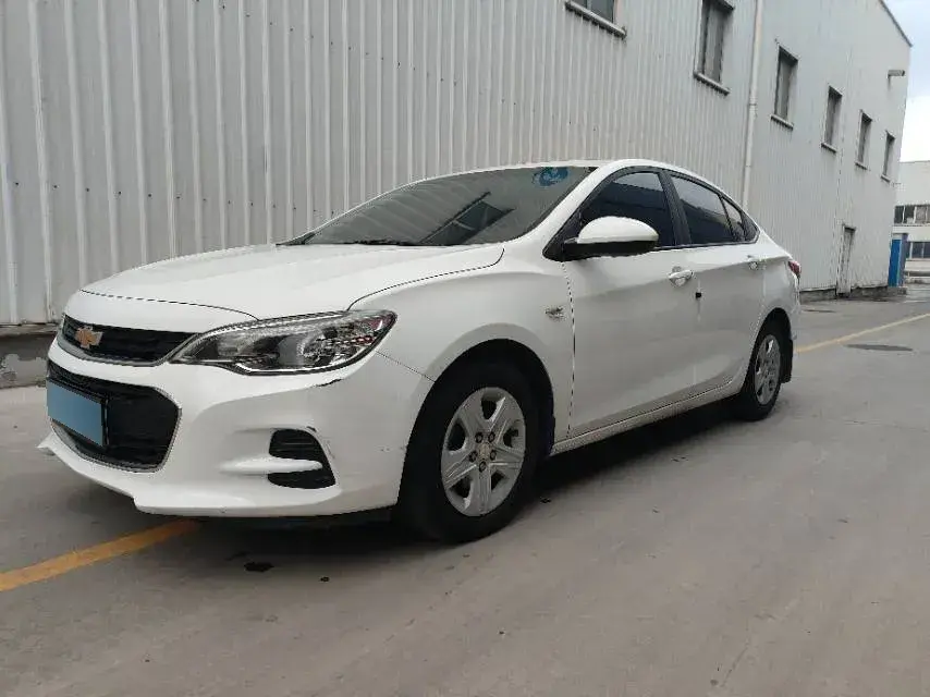 2019 Chevrolet Cavalier 1.5L 113HP L4 6AT