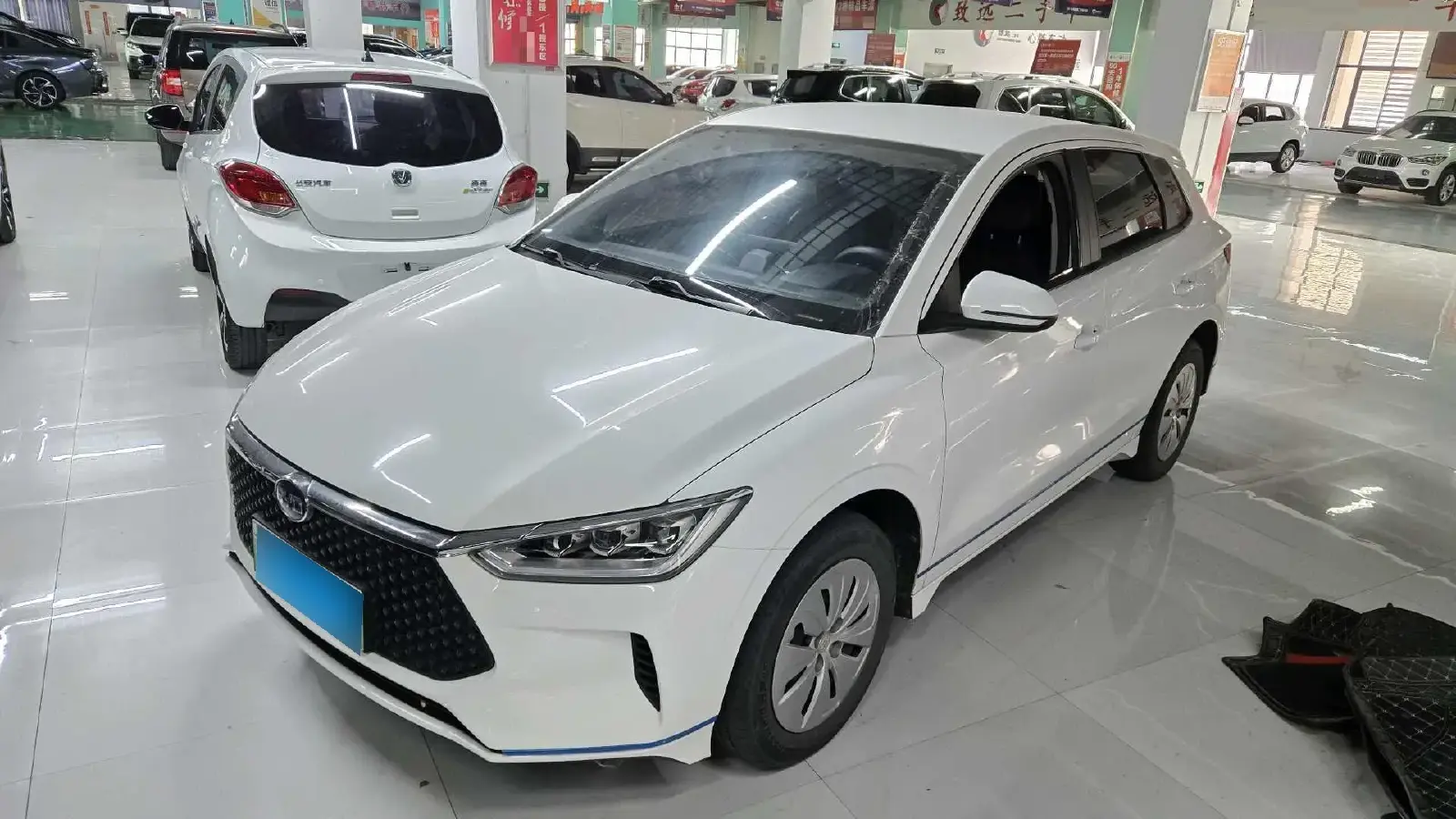 2021 BYD e2 BEV 33.2KWH
