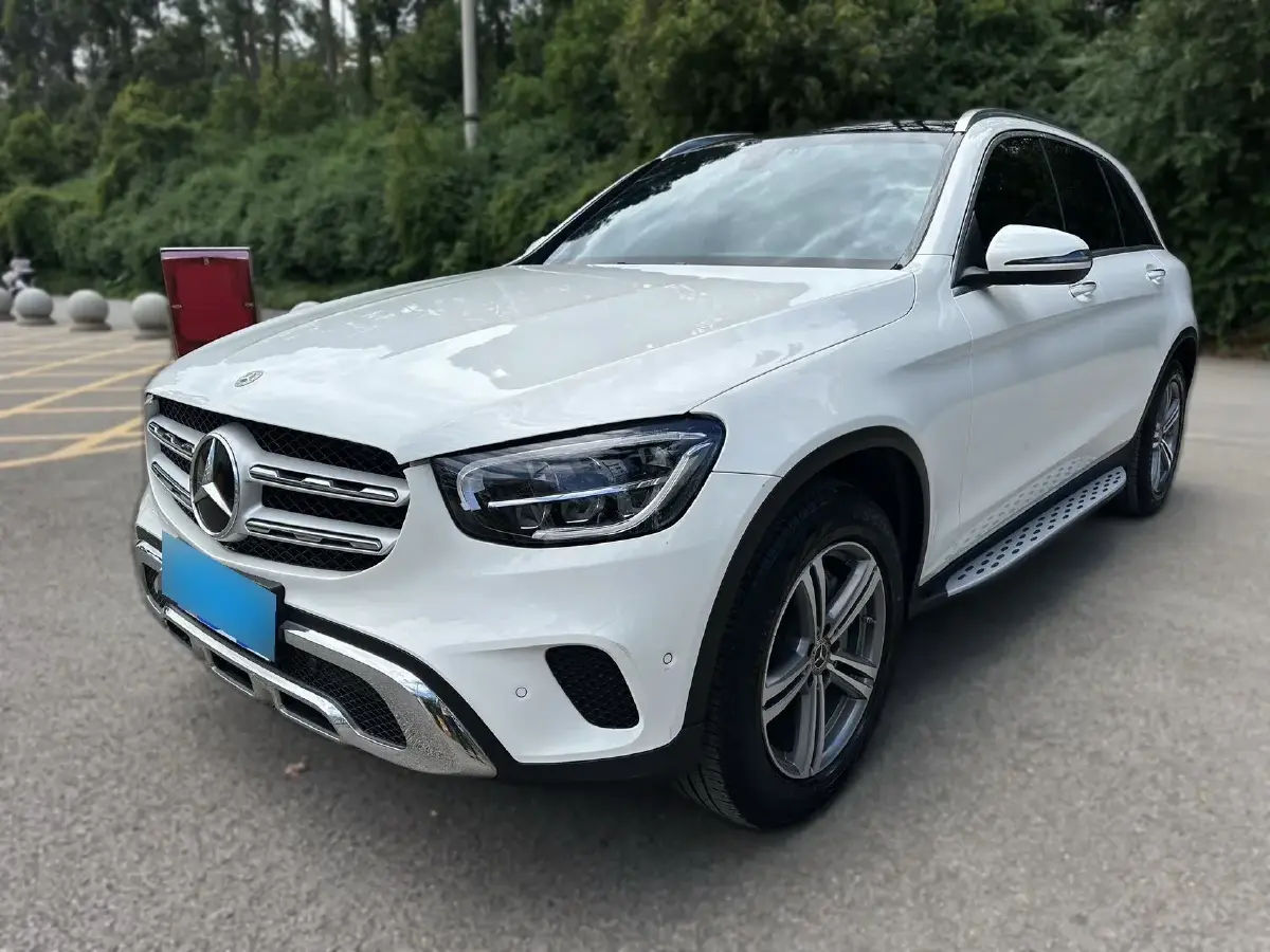 2021 Mercedes-Benz GLC Class 2.0T 197HP L4 9AT