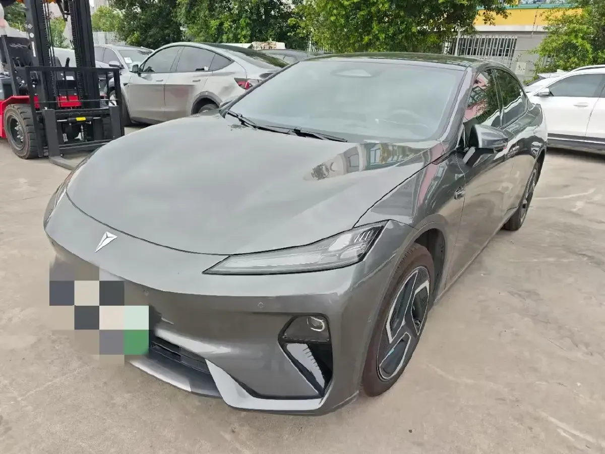 2025 Deepal L07 BEV 56.12KWH