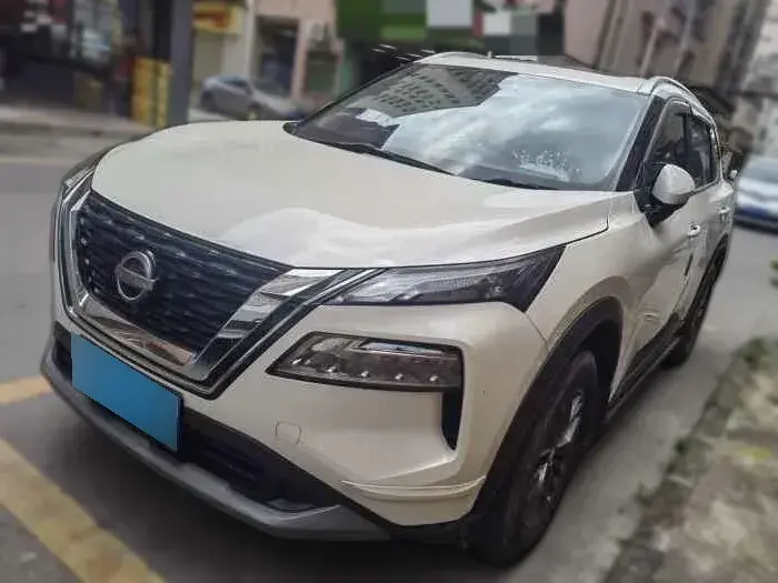 2022 Nissan X-Trail 1.5T 204HP L3 CVT