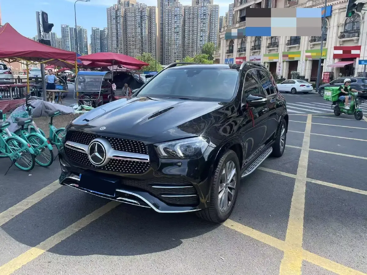 2022 Mercedes-Benz GLE Class 2.0T 258HP L4 9AT