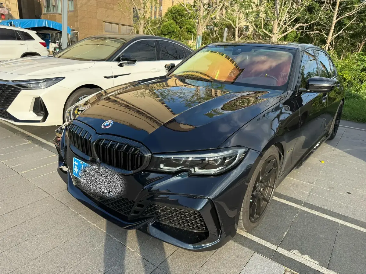 2022 BMW 3 Series 2.0T 184HP L4 8AT