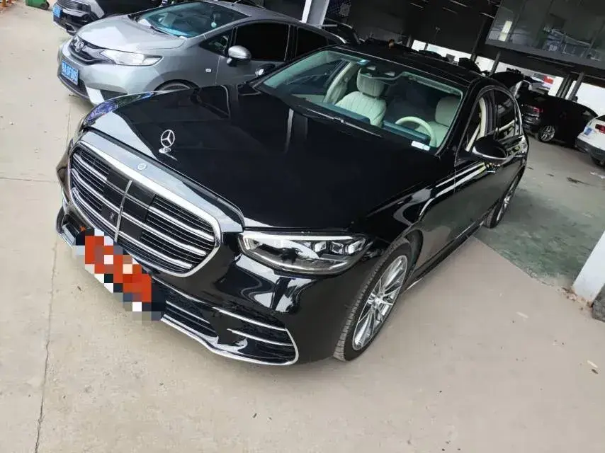 2022 Mercedes-Benz S Class 2.5T 367HP L6 9AT