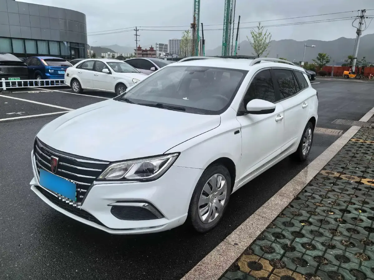 2018 Roewe Ei5 BEV 35KWH