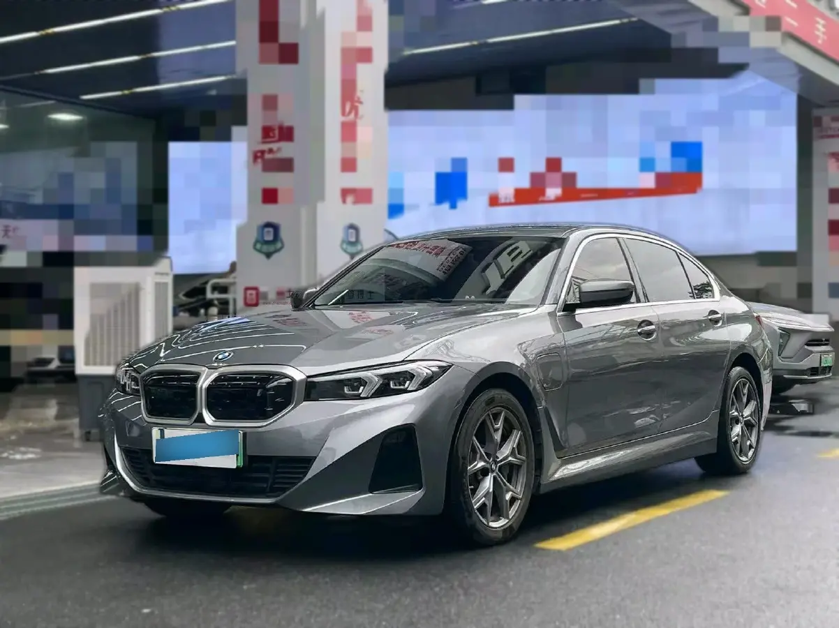 2024 BMW i3 BEV 70KWH