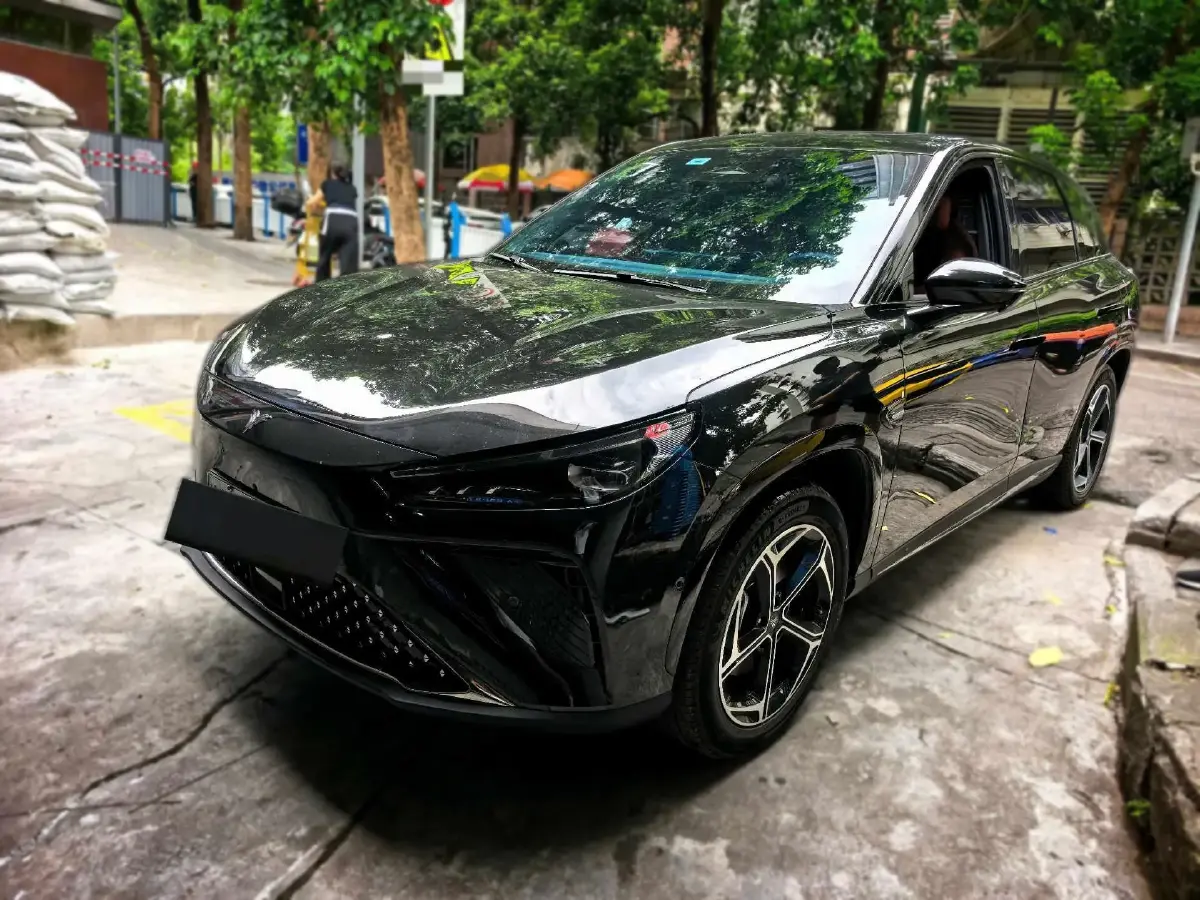 2024 Neta L 1.5L 91HP L4 REEV 40KWH