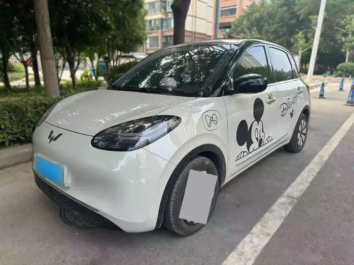 2025 WuLing BinGuo BEV