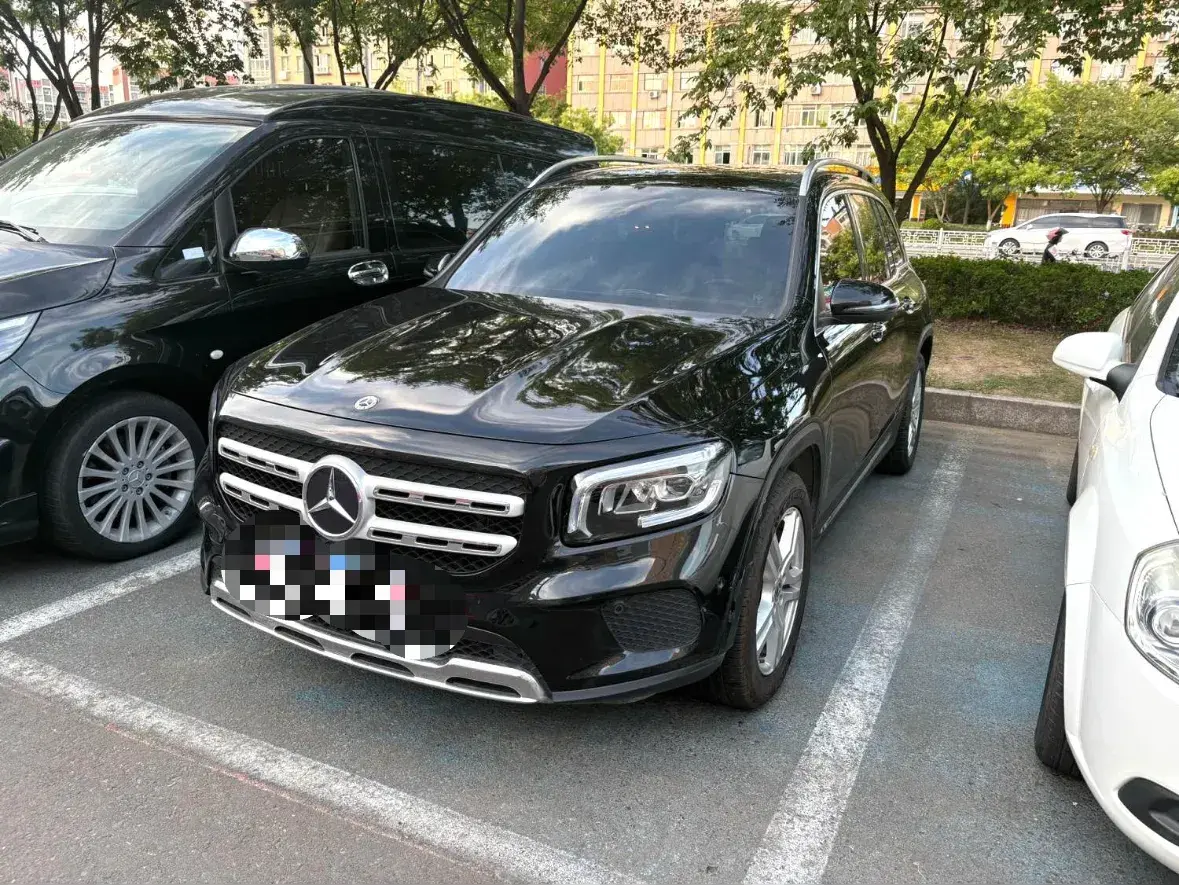 2020 Mercedes-Benz GLB Class 1.3T 163HP L4 7DCT