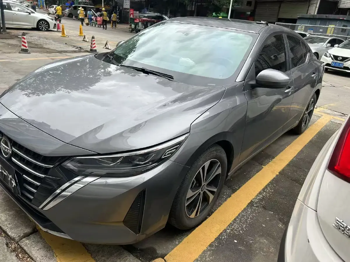 2023 Nissan Sylphy 1.6L 135HP L4 CVT