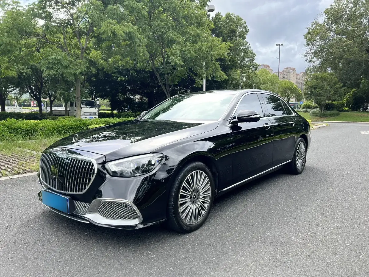 2021 Mercedes-Benz E Class 2.0T 258HP L4 9AT