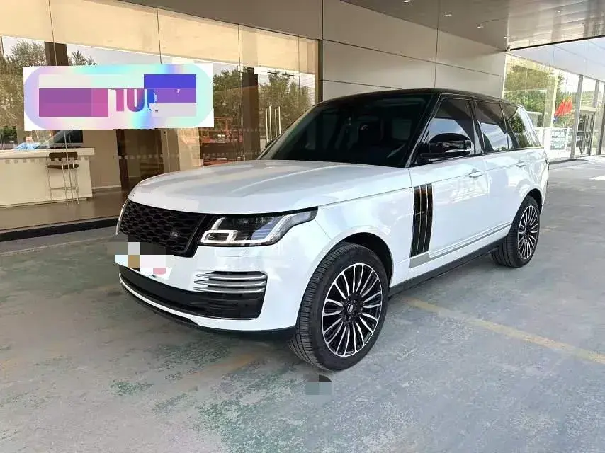2021 Land Rover Range Rover 3.0T 360HP L6 8AT