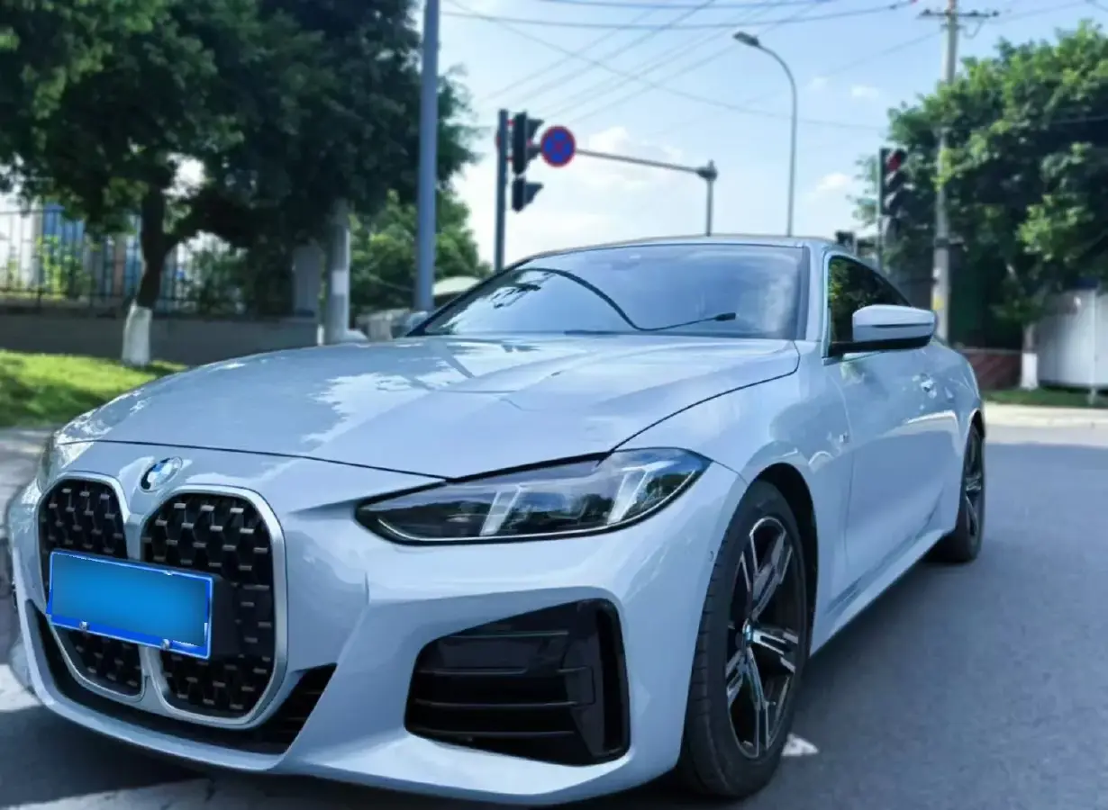 2024 BMW 4 Series 2.0T 184HP L4 8AT