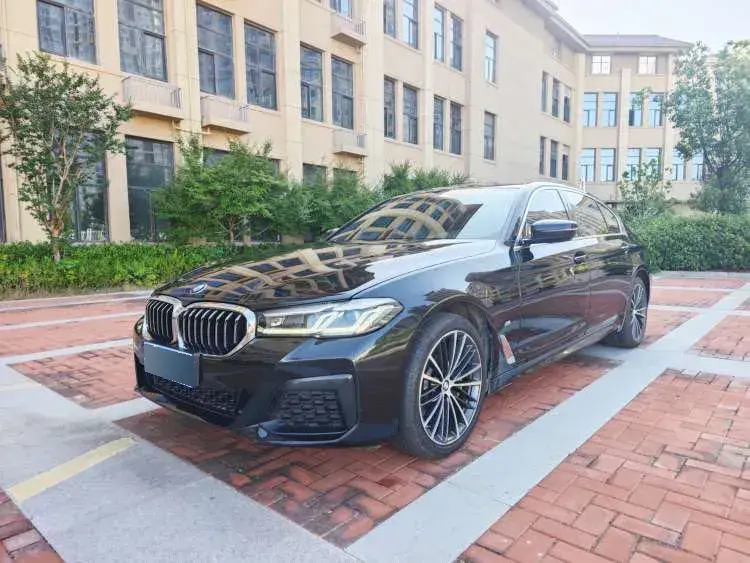 2021 BMW 5 Series 2.0T 252HP L4 8AT