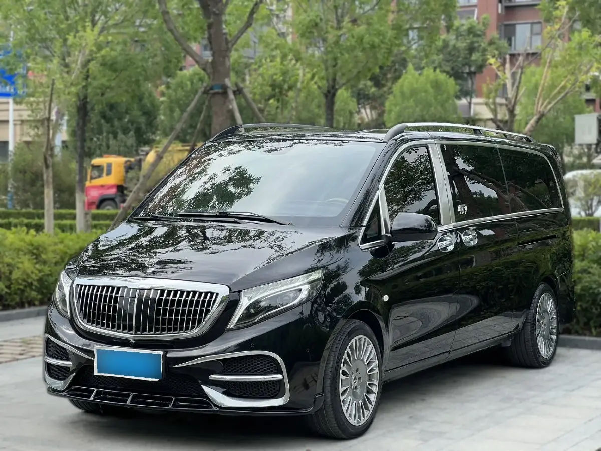 2020 Mercedes-Benz Vito 2.0T 211HP L4 9AT