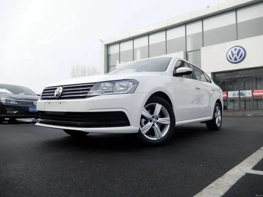 2017 Volkswagen Lavida 1.6L 110HP L4 6AT