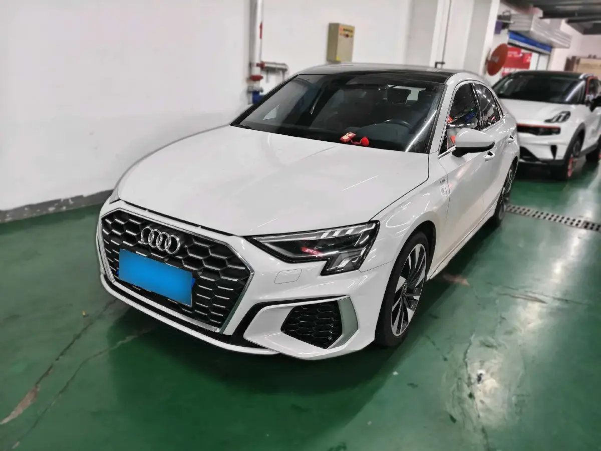 2023 Audi A3 1.4T 150HP L4 7DCT