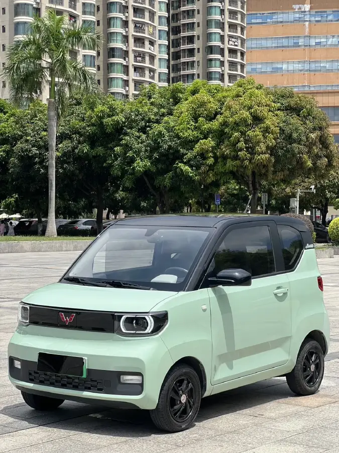2022 WuLing HongGuang MINI EV BEV 9.3KWH